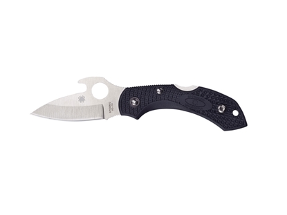 Picture of Spyderco DRAGONFLY 2 FRN EMERSON OPENER PLAIN C28PGYW2