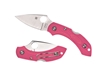 Immagine di Spyderco DRAGONFLY 2 FRN PINK PLAIN S30V C28FPPNS30V2