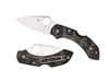 Immagine di Spyderco DRAGONFLY 2 FRN ZOME GREEN FLAT C28ZFPGR2