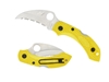 Picture of Spyderco DRAGONFLY 2 SALT HAWKBILL SERRATED C28SYL2HB