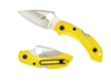 Picture of Spyderco DRAGONFLY 2 SALT PLAIN C28PYL2