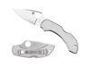 Picture of Spyderco DRAGONFLY SS PLAIN C28P