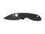 Immagine di Spyderco EFFICIENT G-10 BLACK BLADE COMBO C216GPSBBK