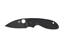 Picture of Spyderco EFFICIENT G-10 BLACK BLADE PLAIN C216GPBBK