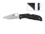 Immagine di Spyderco ENDELA THIN BLUE LINE COMBO C243FPSBKBL