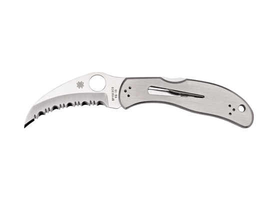 Immagine di Spyderco HARPY SS SERRATED C08S