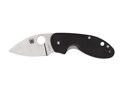 Picture of Spyderco INSISTENT G-10 PLAIN C246GP