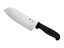 Picture of Spyderco KITCHEN CLASSICS SANTOKU CM.17,3 PLAIN BLACK K08PBK