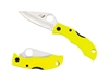 Immagine di Spyderco LADYBUG 3 SALT PLAIN LYLP3