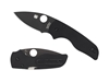 Picture of Spyderco LIL' NATIVE BLACK BLADE G10 PLAIN C230GPBBK