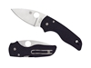 Immagine di Spyderco LIL' NATIVE CARBON FIBER CPMS90V PLAIN C230CF90VP