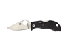 Immagine di Spyderco MANBUG FRN BLACK PLAIN MBKP