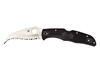 Picture of Spyderco MATRIARCH 2 FRN BLACK C12SBK2