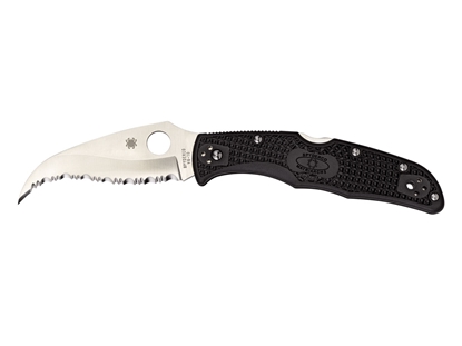 Picture of Spyderco MATRIARCH 2 FRN BLACK C12SBK2