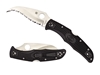 Picture of Spyderco MATRIARCH 2 FRN BLACK C12SBK2