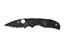 Picture of Spyderco NATIVE 5 FRN BLACK BLADE SERRATED C41SBBK5