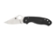 Picture of Spyderco PARA 3 FRN BLACK PLAIN C223PBK