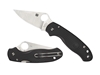 Picture of Spyderco PARA 3 FRN BLACK PLAIN C223PBK