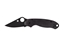 Immagine di Spyderco PARA 3 G-10 BLACK BLACK BLADE PLAIN C223GPBK