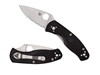 Picture of Spyderco PERSISTENCE FRN BLACK COMBO C136PSBK