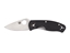 Picture of Spyderco PERSISTENCE G-10 BLACK PLAIN C136GP