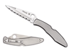 Immagine di Spyderco POLICE SS SERRATED C07S