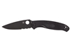 Immagine di Spyderco RESILIENCE FRN BLACK BLADE COMBO C142PSBBK