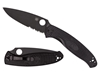 Immagine di Spyderco RESILIENCE FRN BLACK BLADE COMBO C142PSBBK