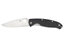 Immagine di Spyderco RESILIENCE G-10 BLACK PLAIN C142GP
