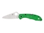 Immagine di Spyderco SALT 2 FRN GREEN PLAIN C88FPGR2