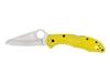 Picture of Spyderco SALT 2 FRN YELLOW PLAIN C88PYL2