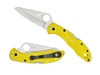 Picture of Spyderco SALT 2 FRN YELLOW PLAIN C88PYL2