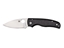 Immagine di Spyderco SHAMAN G-10 BLACK PLAIN C229GP