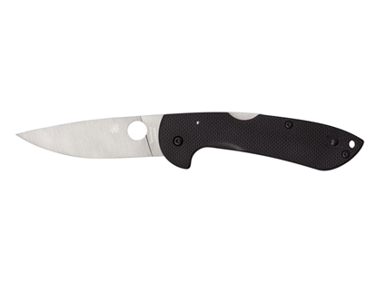 Picture of Spyderco SIREN G-10 BLACK/BLUE C247GP