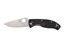 Picture of Spyderco TENACIOUS FRN BLACK PLAIN C122PBK