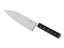 Immagine di Spyderco WAKIITA BUNKA BOCHO 7,75" CM.19,7 BLACK G-10 K18GP