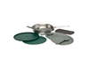 Immagine di Stanley ADVENTURE ALL-IN-ONE FRY PAN SET 9pz 32oz /940ml Stainless Steel