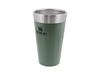 Picture of Stanley ADVENTURE STACKING BEER PINT 16oz /470ml Hammertone Green