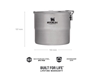 Picture of Stanley ADVENTURE STAINLESS STEEL COOK SET FOR TWO 6pz 1.1qt /1l