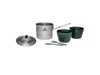 Immagine di Stanley ADVENTURE STAINLESS STEEL COOK SET FOR TWO 6pz 1.1qt /1l