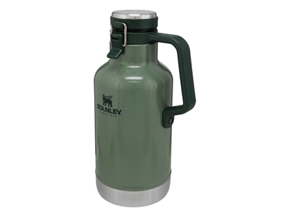 Immagine di Stanley CLASSIC EASY-POUR GROWLER 64oz /1.9L Hammertone Green