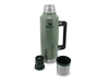 Immagine di Stanley CLASSIC LEGENDARY BOTTLE XLARGE 2.0qt /1.9l Hammertone Green