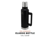 Immagine di Stanley CLASSIC LEGENDARY BOTTLE XLARGE 2.0qt /1.9l Matte Black Pebble