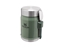 Immagine di Stanley CLASSIC LEGENDARY FOOD JAR + SPORK 14oz /400ml Hammertone Green