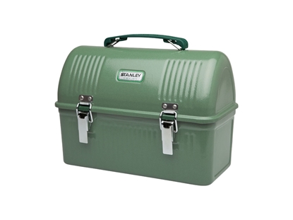 Picture of Stanley CLASSIC LEGENDARY LUNCH BOX 10qt/ 9.5l Hammertone Green