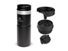 Picture of Stanley CLASSIC NEVERLEAK TRAVEL MUG 16oz/ 470ml Matte Black Pebble