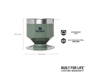 Immagine di Stanley CLASSIC PERFECT-BREW POUR OVER Hammertone Green