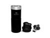 Immagine di Stanley CLASSIC TRIGGER-ACTION TRAVEL MUG 12oz /350ml Matte Black Pebble