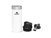 Immagine di Stanley CLASSIC TRIGGER-ACTION TRAVEL MUG 12oz /350ml Polar