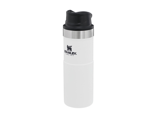 Immagine di Stanley CLASSIC TRIGGER-ACTION TRAVEL MUG 16oz /470ml Polar